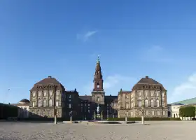 Christiansborg Palace