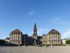 Palais de Christiansborg