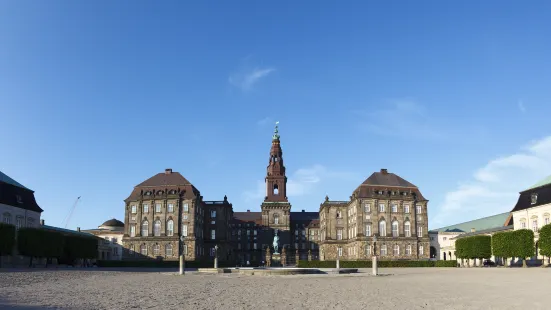 Christiansborg Palace