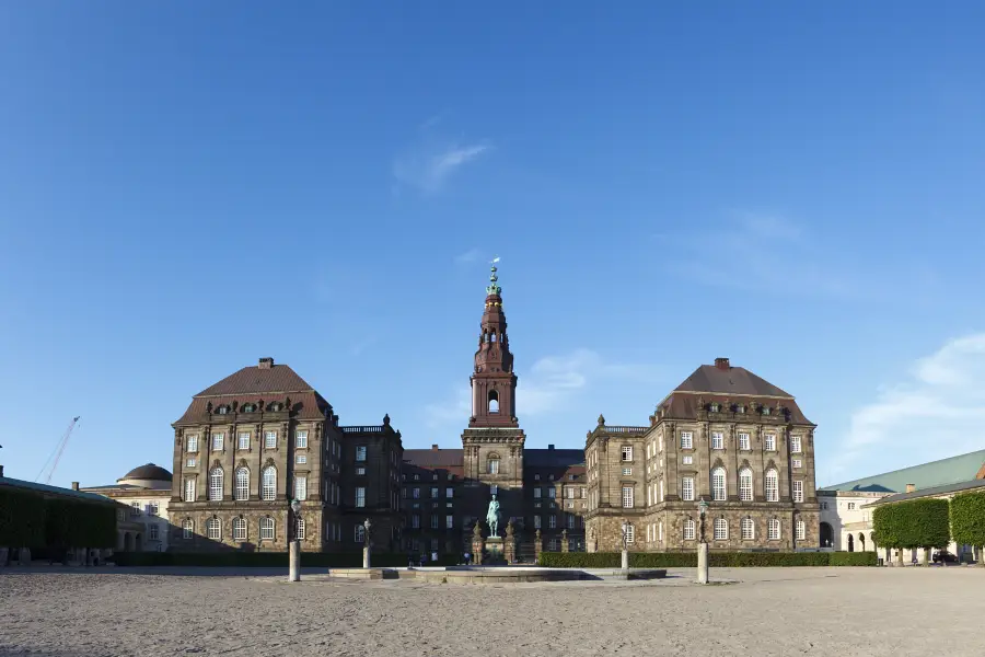 Palacio de Christiansborg