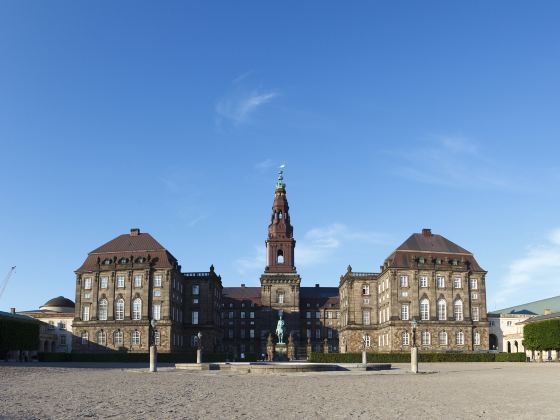 Christiansborg Palace