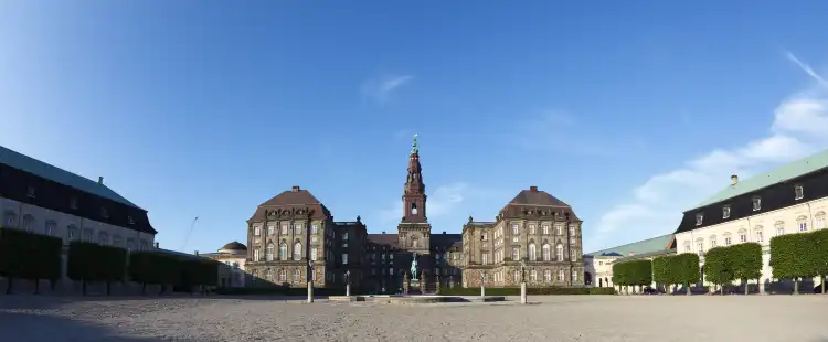Hotels near Christiansborg Palace