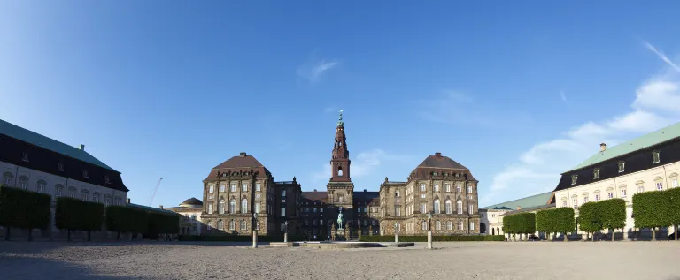 Hotels With Balcony in Copenhagen