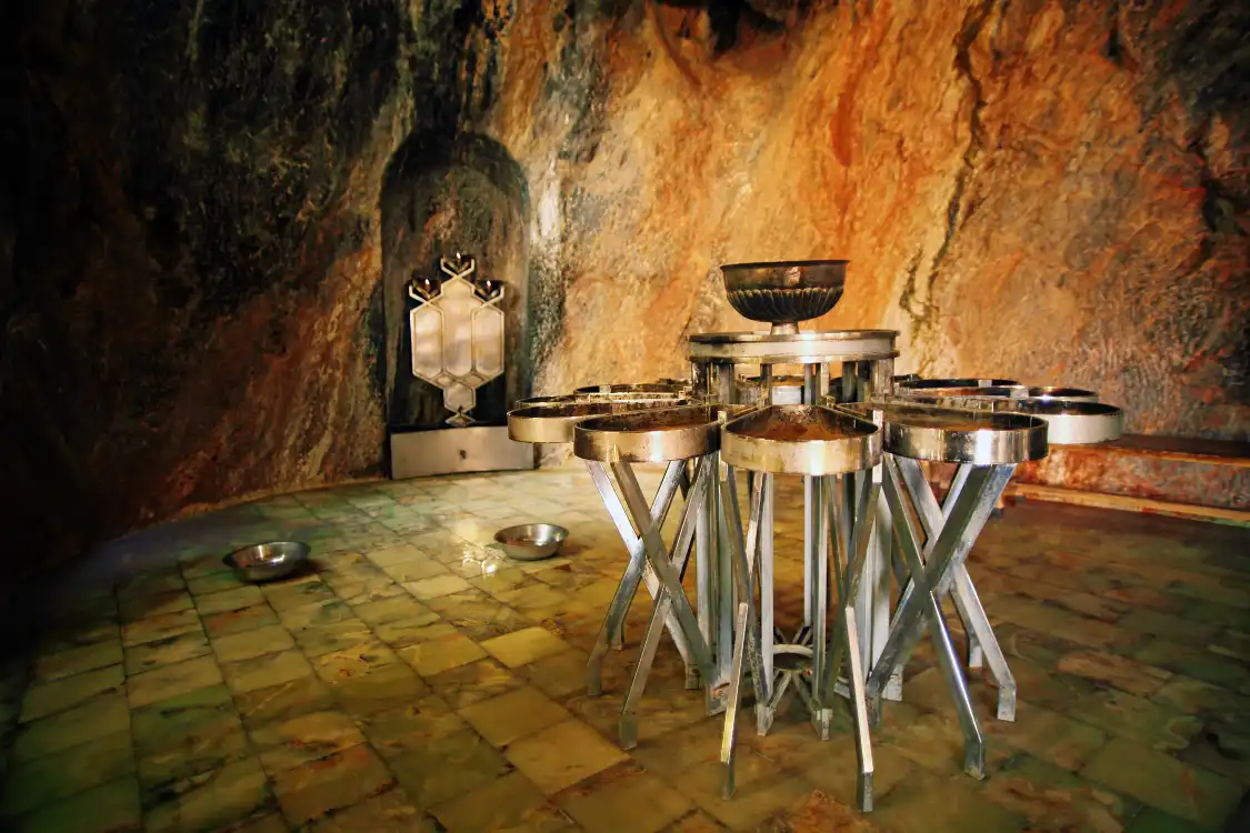 Hotel in zona Chak Chak