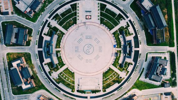 Jieyang Cultural Square