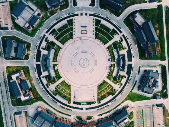 3-звездочные отели в г. Цзеян