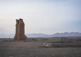 Kizil Ga Ha Ruins Bongsudae