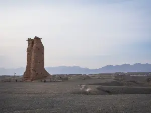 Kizil Ga Ha Ruins Bongsudae