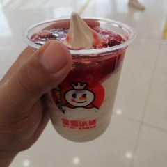 蜜雪冰城(步行街西口店) User Photo