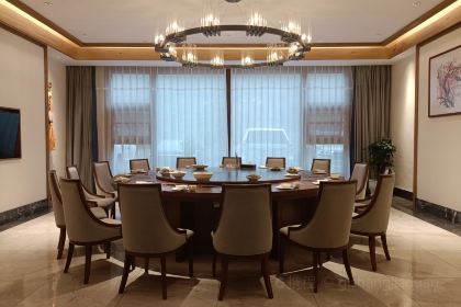 芒康云曲庄园酒店·全日制餐厅