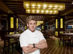 三亞亞特蘭蒂斯飯店·Bread Street Kitchen &Bar-Gordon Ramsay
