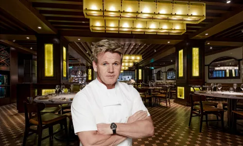 Bread Street Kitchen &Bar-Gordon Ramsay