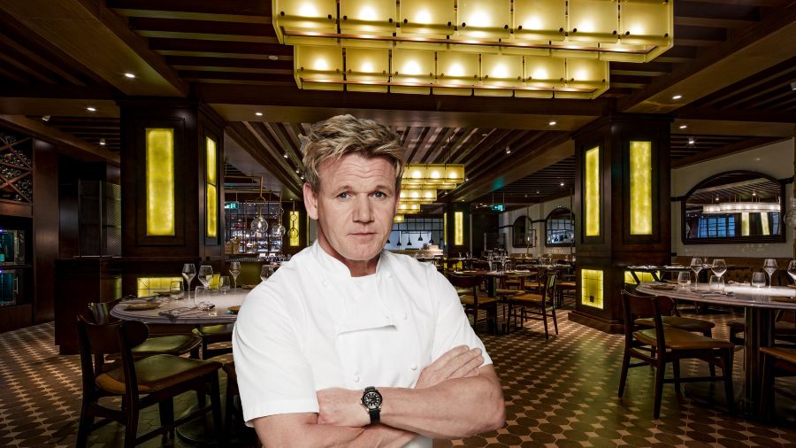Gordon Ramsay-Bread Street Kitchen(First Mainland)