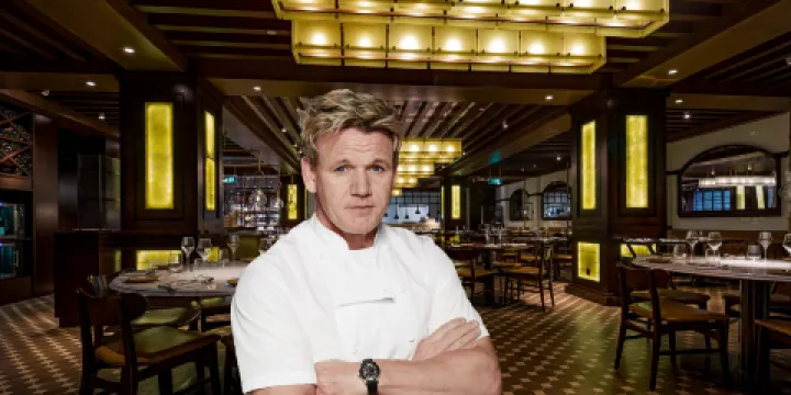 三亞亞特蘭蒂斯酒店·Gordon Ramsay-Bread Street Kitchen（內地首店）