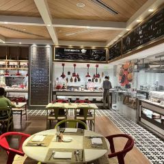 成都棕櫚泉費爾蒙飯店·覓餐廳丨雲端小酒館張用戶圖片