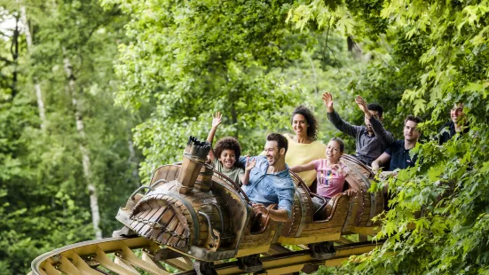 阿斯特克主題遊樂園