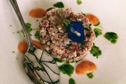 NUSA Indonesian Gastronomy