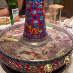 北颂冰煮羊(唐徕店) User Photo