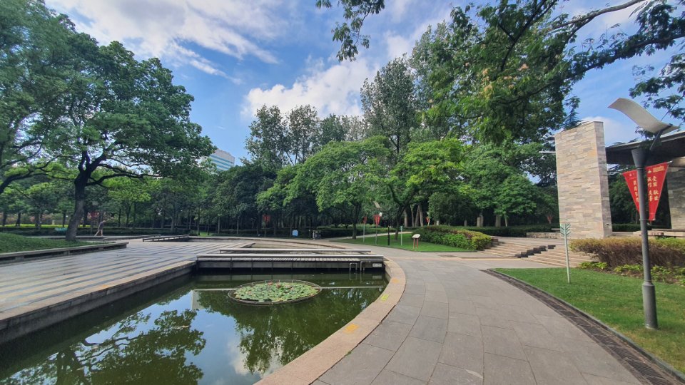 Hotels near Boai Garden