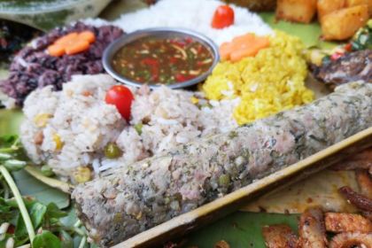 盈黎手抓饭(芒市店)