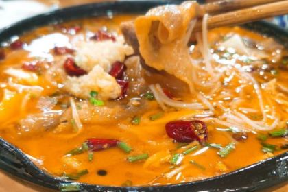 Chang Xian De Le Gou Ying Gui Bun Restaurant