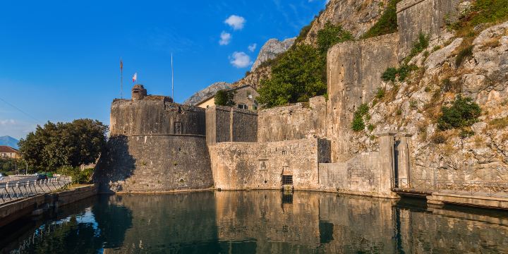 City Walls