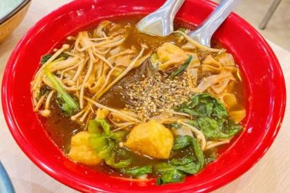 欣月贾记炒鸡架