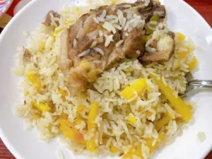 Kashi Ai Li Zha Ti Mansaf