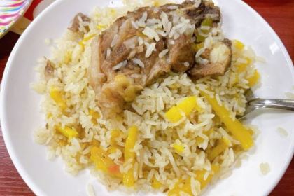 Kashi Ai Li Zha Ti Mansaf