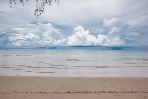 Hotels near Beach Des Rogations