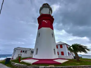 Faro de Isla de San David