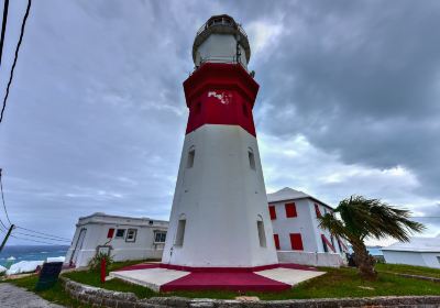 Faro de Isla de San David