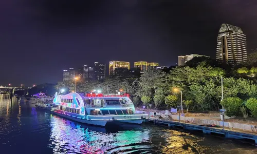 Liujiang River Scenery