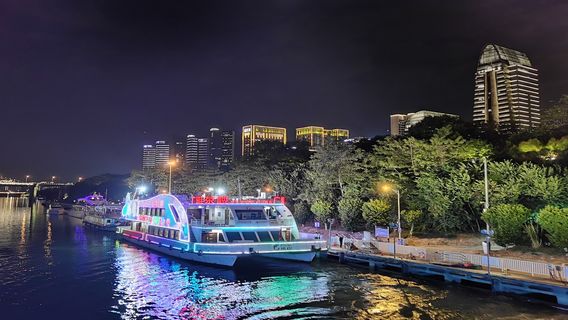 Liujiang River Scenery