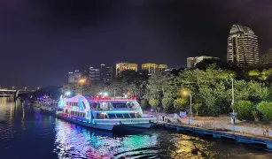 百里柳江旅遊景區