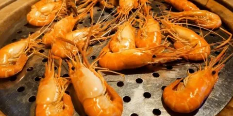 鍋上蒸·一號大院特色蒸汽海鮮（濱海店）