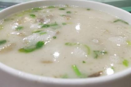 单县三義春羊肉汤(中央花园店)