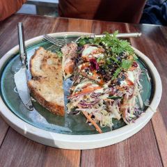 O'mills Sourdough Bakery&Bistro(嘉里中心店) User Photo