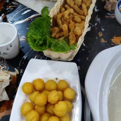 鸿馥养生豆浆鸡火锅(弥勒店) User Photo