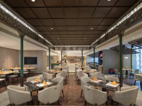 重庆朝天门来福士voco酒店·妙餐厅