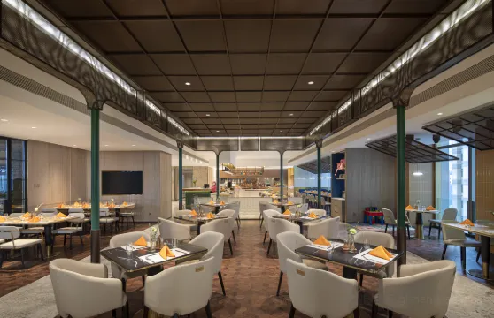 重慶朝天門來福士voco酒店·妙餐廳