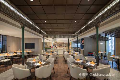 重慶朝天門來福士voco酒店·妙餐廳