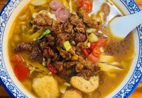 荣荣面馆(丹溪大道店)