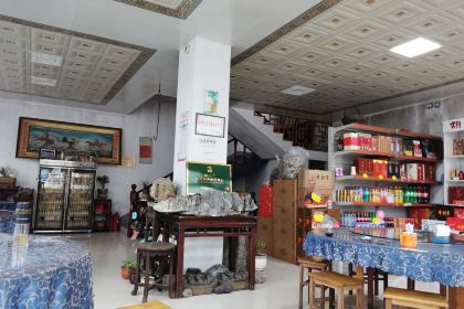 胡日盛酒店-餐厅