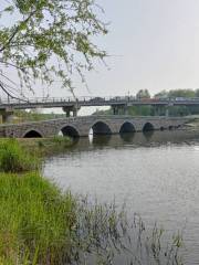 玉符河石橋