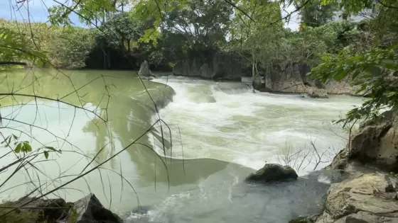 龍洪自然風景區