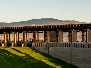 The Restaurant at Mission Hill Family Estate