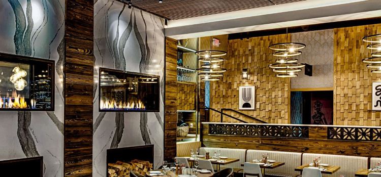Cuts Steakhouse - Sugarloaf