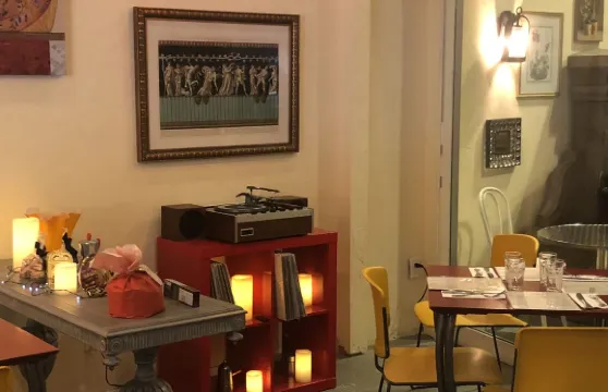 Portico Italian Social Food