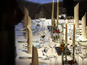 Restaurant Scheune - Neumühle Resort & Spa